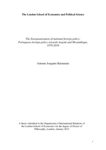 Mozambique phd thesis pdf